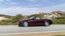 Mercedes-Benz E-Klasse Cabriolet