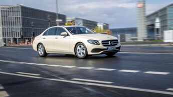 Mercedes-Benz E-Klasse Taxi 2026