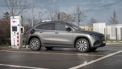 Mercedes-Benz EQA 250