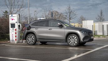 Mercedes-Benz EQA 250