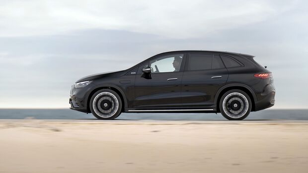 Mercedes-Benz EQE SUV 2023