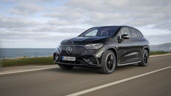 Mercedes-Benz EQE SUV 2023