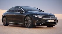 Mercedes-Benz EQS, Modelljahr 2024

