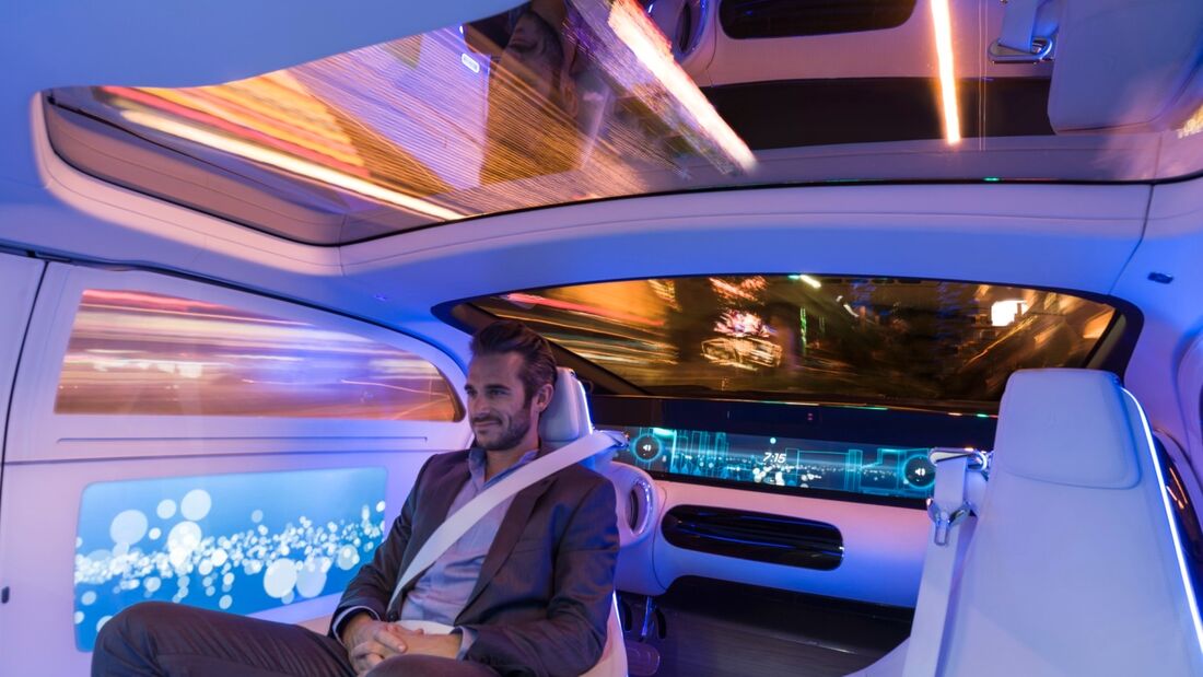 Mercedes-Benz F 015