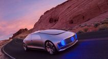 Mercedes-Benz F 015