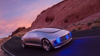 Mercedes-Benz F 015