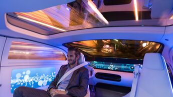 Mercedes-Benz F 015