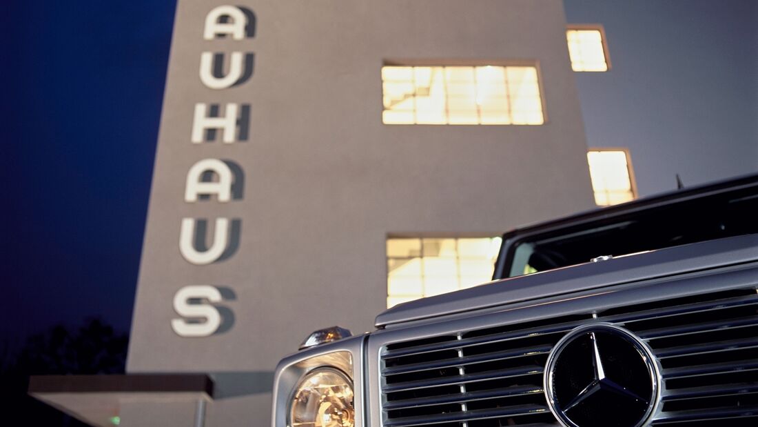 Mercedes-Benz G-Klasse