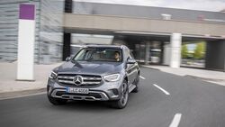 Mercedes Benz GLC 2019