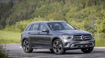 Mercedes Benz GLC 2019