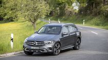Mercedes Benz GLC 2019