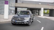 Mercedes Benz GLC 2019