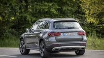 Mercedes Benz GLC 2019