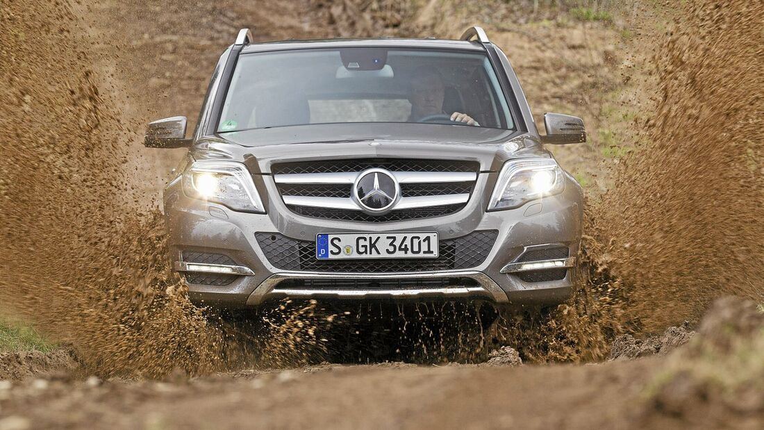 Mercedes-Benz GLK