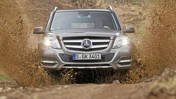 Mercedes-Benz GLK