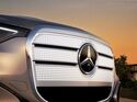Mercedes Benz Kühlergrill 2025