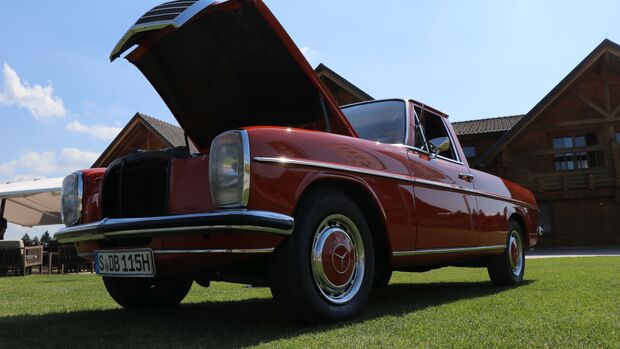 Mercedes-Benz La Pick-up