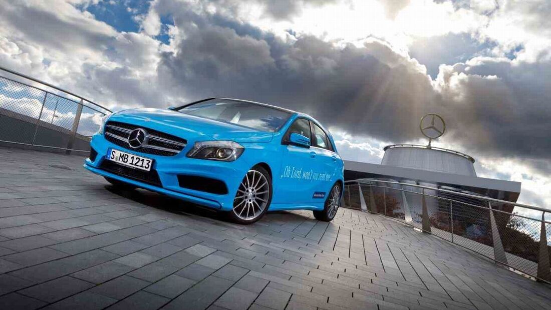 Mercedes-Benz Rent, Bank