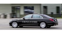 Mercedes-Benz S 500 Hybrid