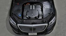 Mercedes-Benz S 500 Hybrid