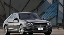Mercedes-Benz S 500 Hybrid
