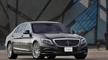 Mercedes-Benz S 500 Hybrid