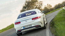 Mercedes-Benz S-Klasse Coupé
