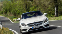 Mercedes-Benz S-Klasse Coupé