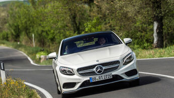 Mercedes-Benz S-Klasse Coupé