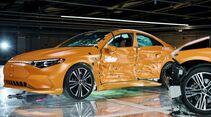 Mercedes-Benz Sicherheitsforschung 2026