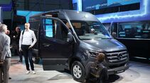 Mercedes-Benz Sprinter (2018)