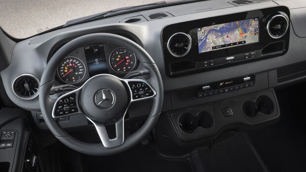 Mercedes-Benz Sprinter 2018