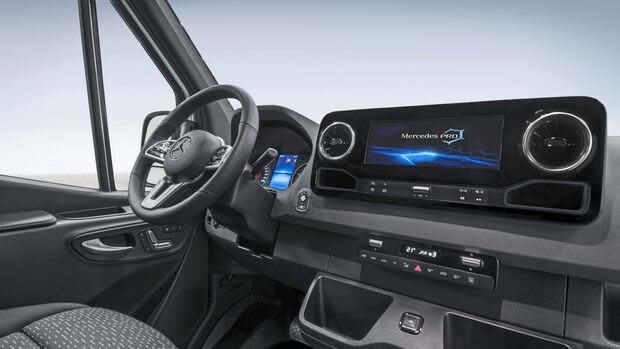 Mercedes-Benz Sprinter 2018