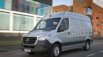 Mercedes-Benz Sprinter 2018