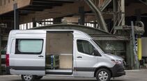Mercedes-Benz Sprinter 2018