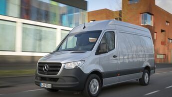 Mercedes-Benz Sprinter 2018