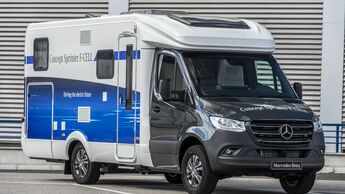 Mercedes-Benz Sprinter F-Cell