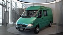 Mercedes-Benz Sprinter – erste Generation T1N // Mercedes-Benz Sprinter – first generation T1N