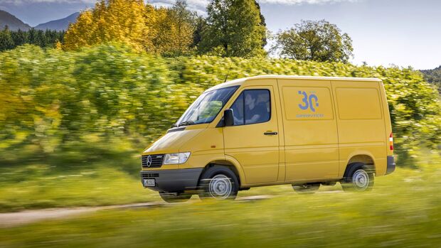 Mercedes-Benz Vans erfindet den Transporter abermals neu – maßgeschneidert für die Vielfalt gewerblicher Kunden

