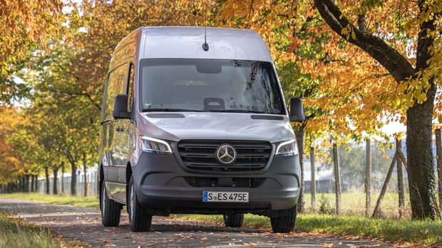 Mercedes-Benz Vans erfindet den Transporter abermals neu – maßgeschneidert für die Vielfalt gewerblicher Kunden

