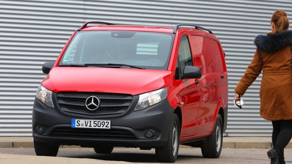 Mercedes-Benz Vito