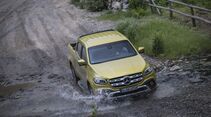 Mercedes-Benz X-Klasse 2017 in Chile