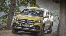 Mercedes-Benz X-Klasse 2017 in Chile