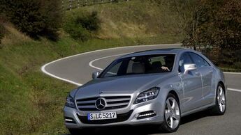 Mercedes-Benz auf dem Weg zu Rekordabsatz