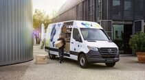 Mercedes-Benz eSprinter