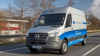 Mercedes-Benz eSprinter