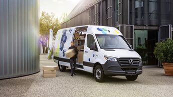 Mercedes-Benz eSprinter