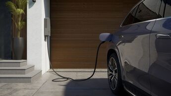 Mercedes Birektionales Laden 2026