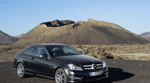 Mercedes C 180 Coupe