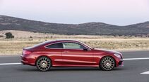 Mercedes C Coupé